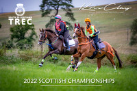 2022 TREC Scottish Championships