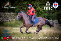 GB TREC Championships 2024