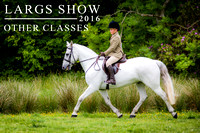 Other Classes & Various - Largs Show 2016