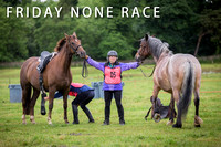 Friday None Race