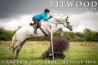 Titwood Equestrian Canter & Cupcakes Ride