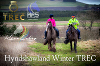 Hyndshawland Winter TREC