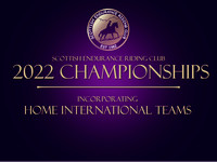 Scottish Endurance Championships 2022